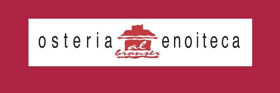 Al Bronsèr Osteria banner
