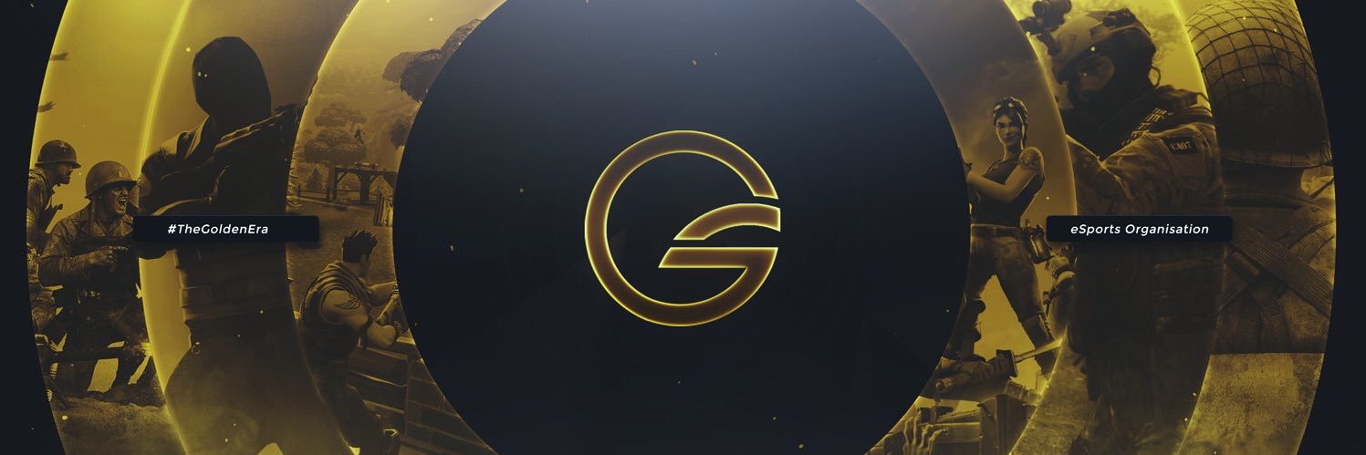 GoldStandard eSports banner
