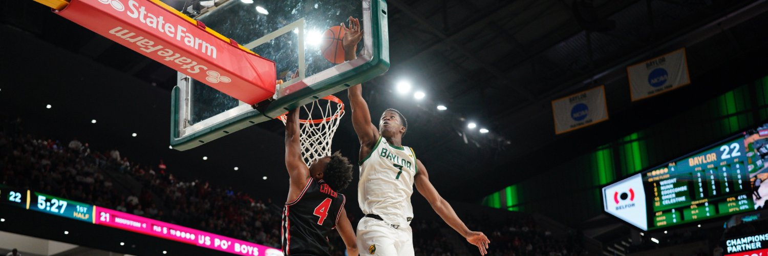 Baylor Bears on SicEm365's banner