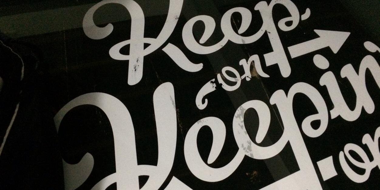 A Dato banner