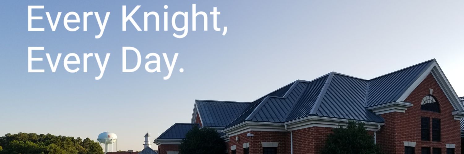 Thomas Dale HS banner