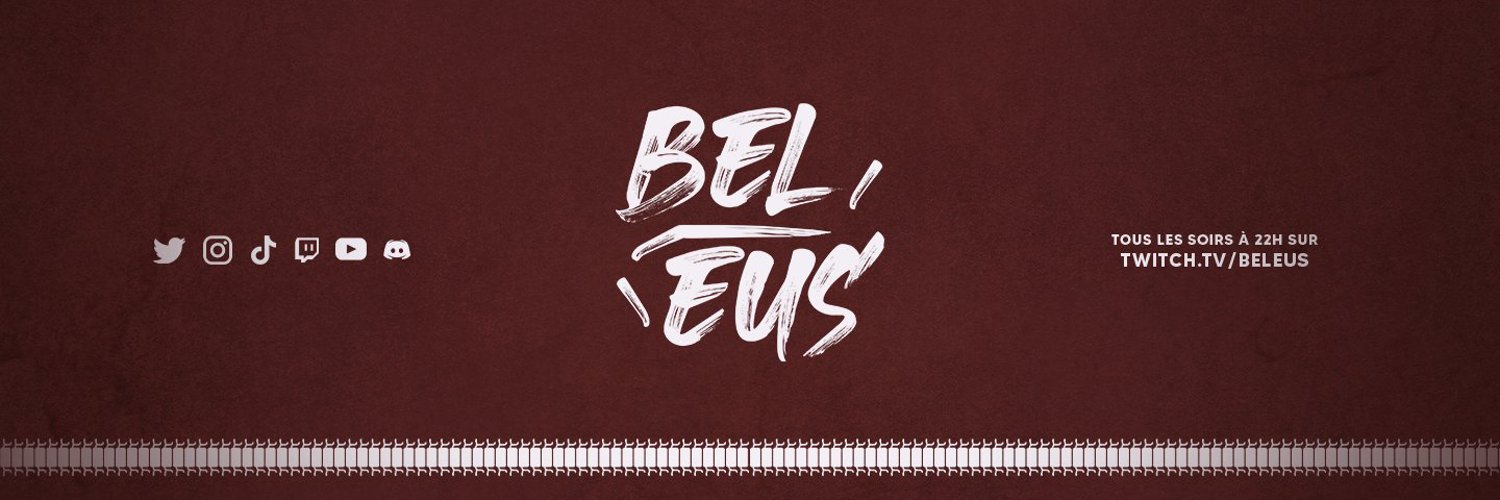 Beleus Profile Banner