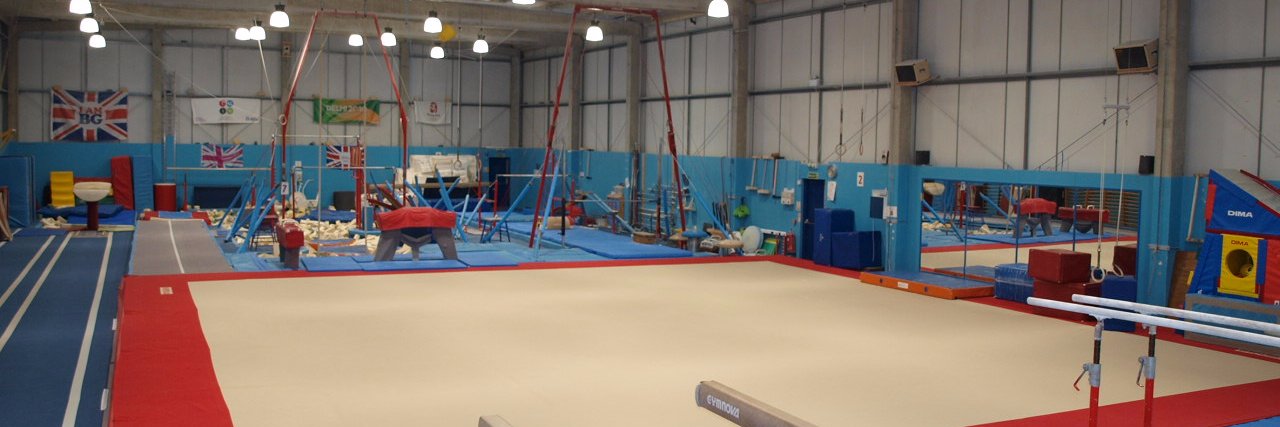 WokingGymnasticsClub banner