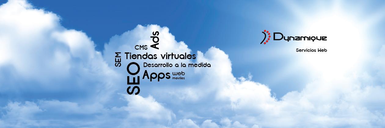 dynamiqueWeb's profile banner image