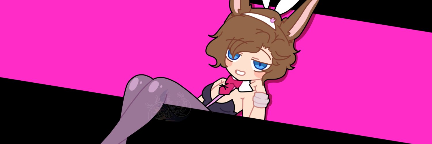 CCSycmore ~⭐️🐰Buntuber🐰⭐️~ banner