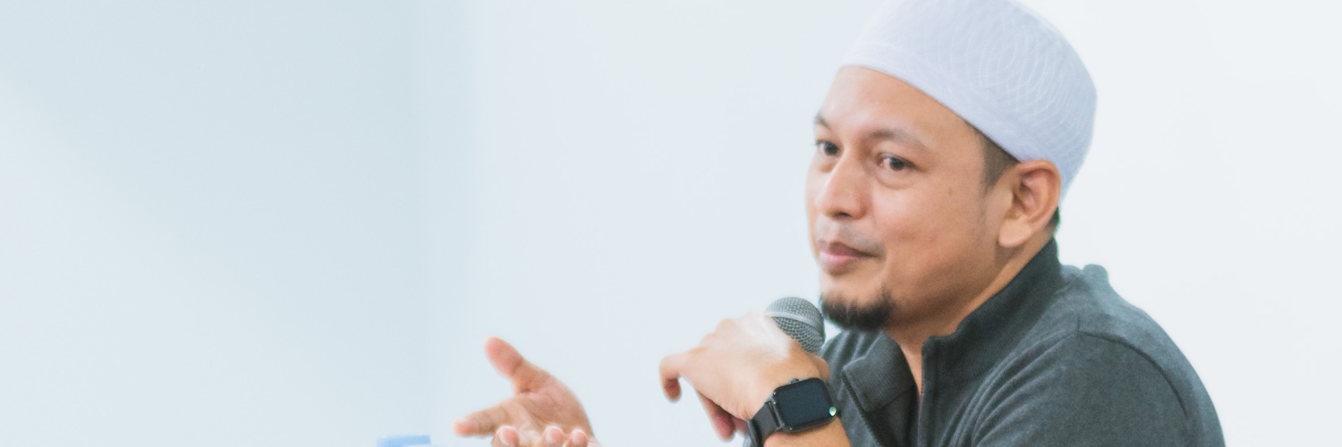 Akmal Sjafril Profile Banner