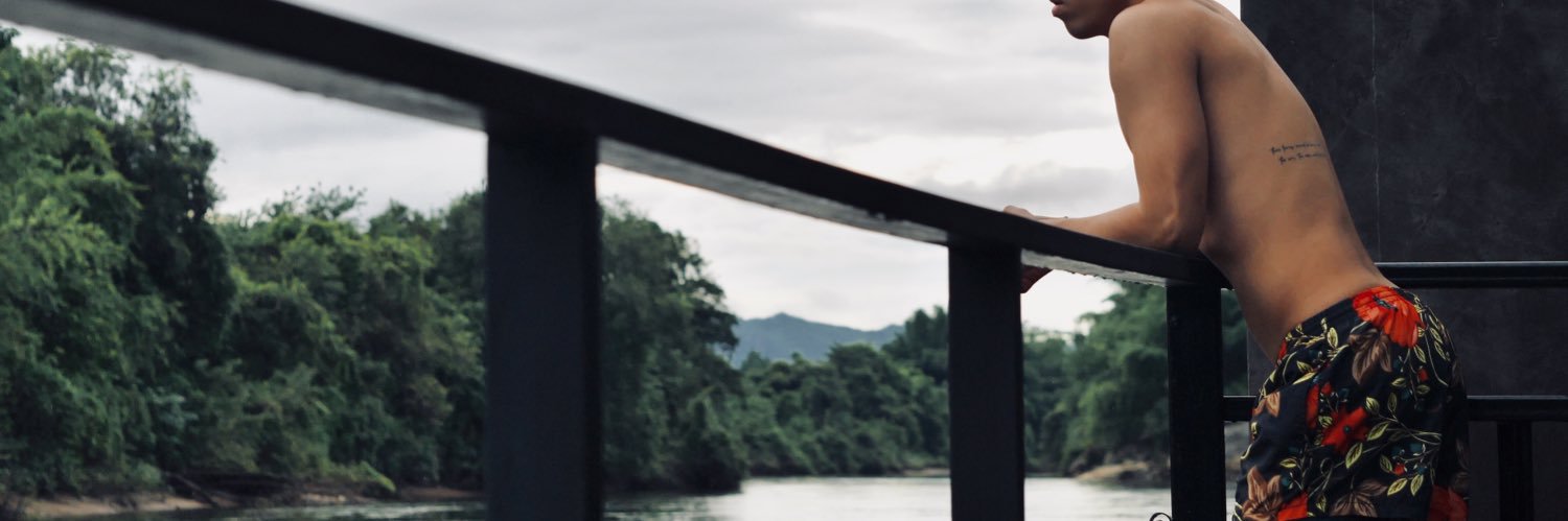 🏳️‍🌈 นอตอ banner