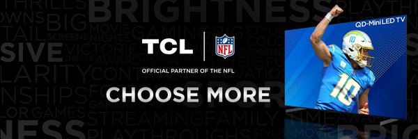 TCL USA Profile Banner