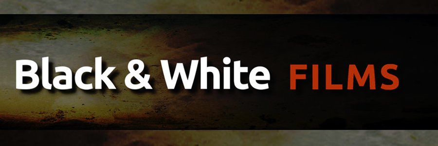 BandWFilms's profile banner image
