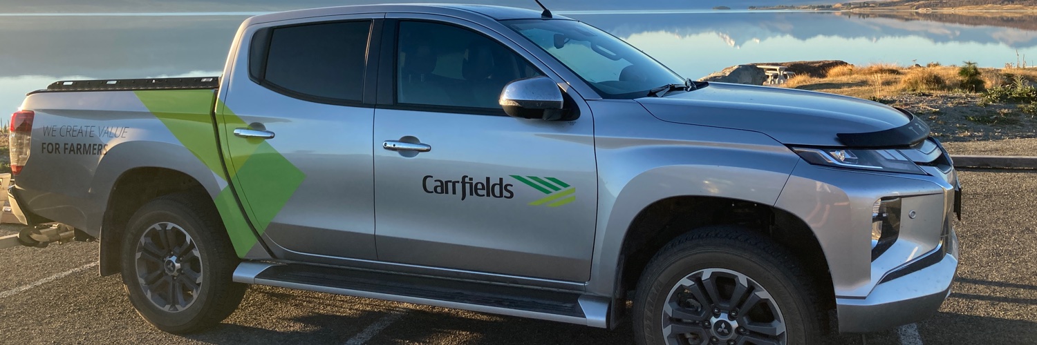 Carrfields banner