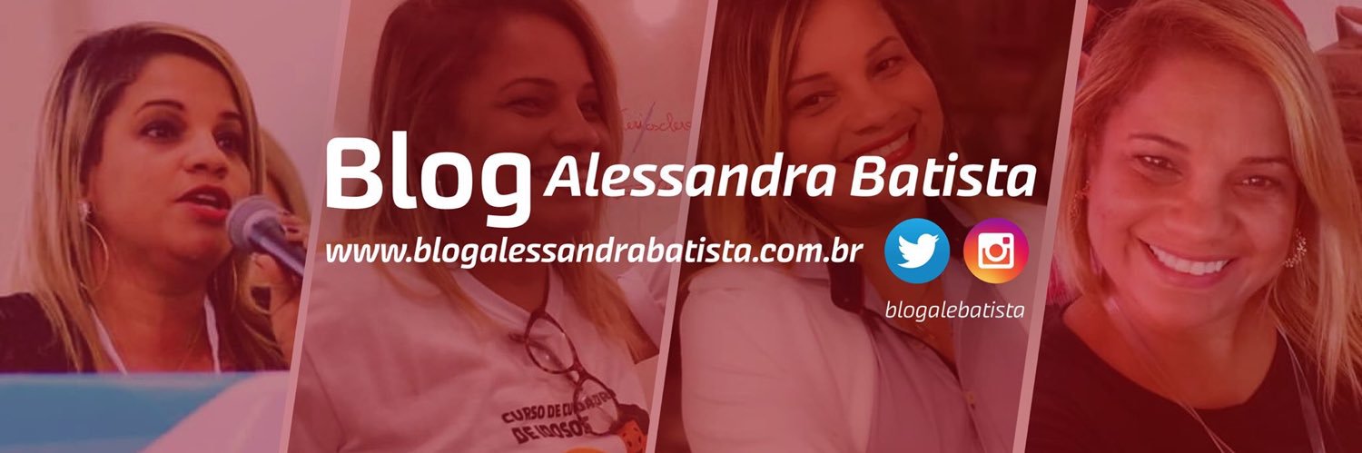 BlogAleBatista's profile banner image