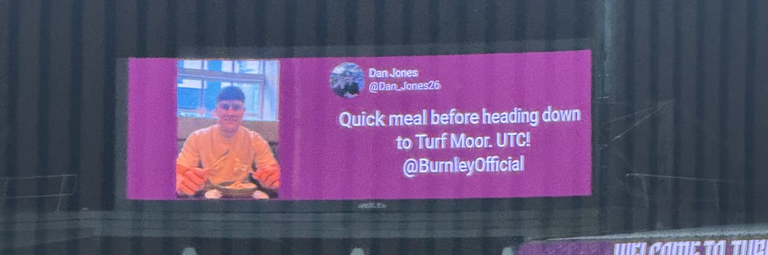 Dan Jones banner