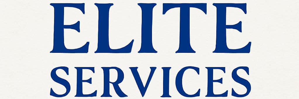 Elite Services banner
