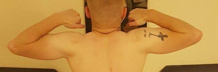 connorpmodel's profile banner image