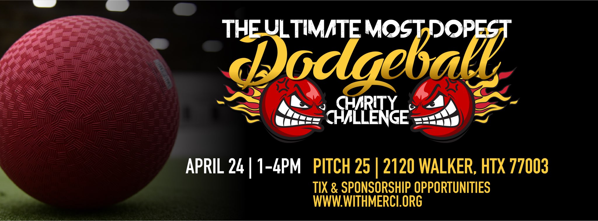 WithMerci Foundation banner