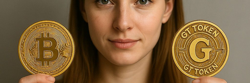 GT Token 🔥 banner
