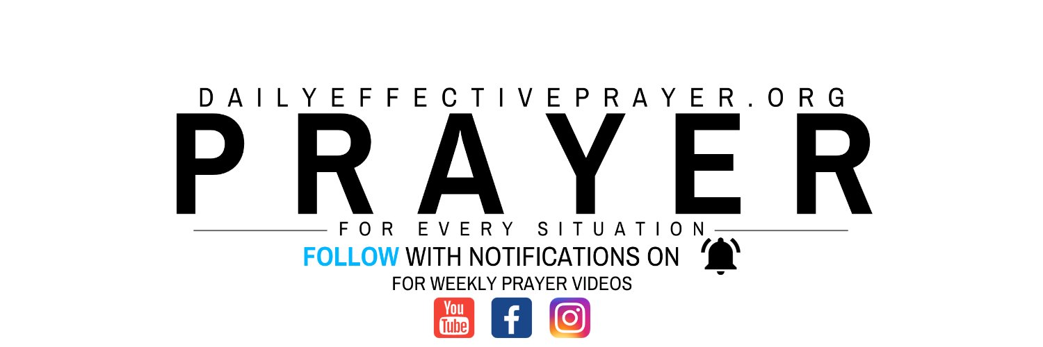 DailyEffectivePrayer's banner
