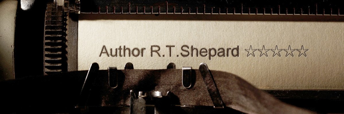 AuthorRTShepard's profile banner image