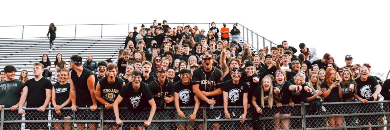 TA FAN SECTION banner