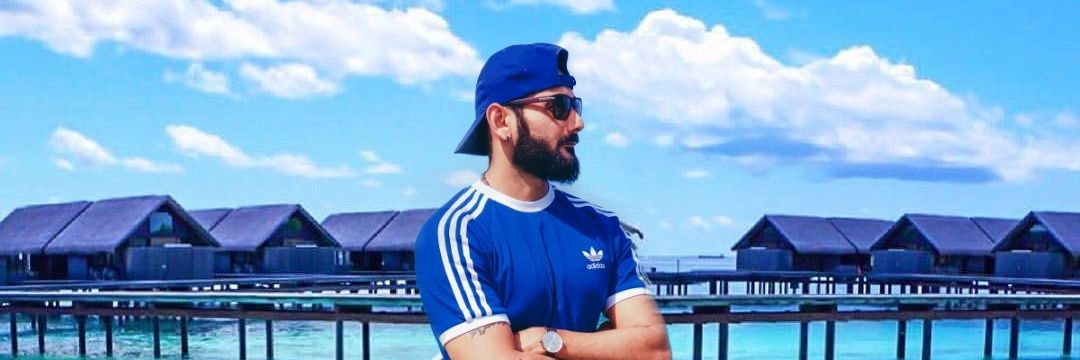 raazj's profile banner image