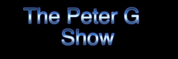 petergshow Profile Banner