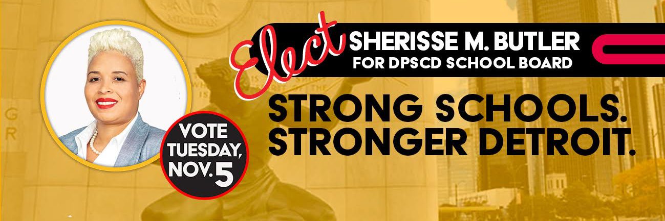 RevSherisse's profile banner image
