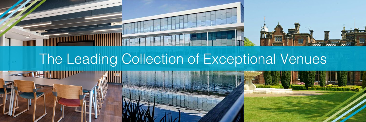 Venues of Excellence banner