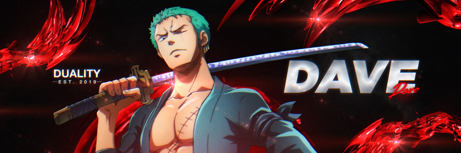 Dave banner