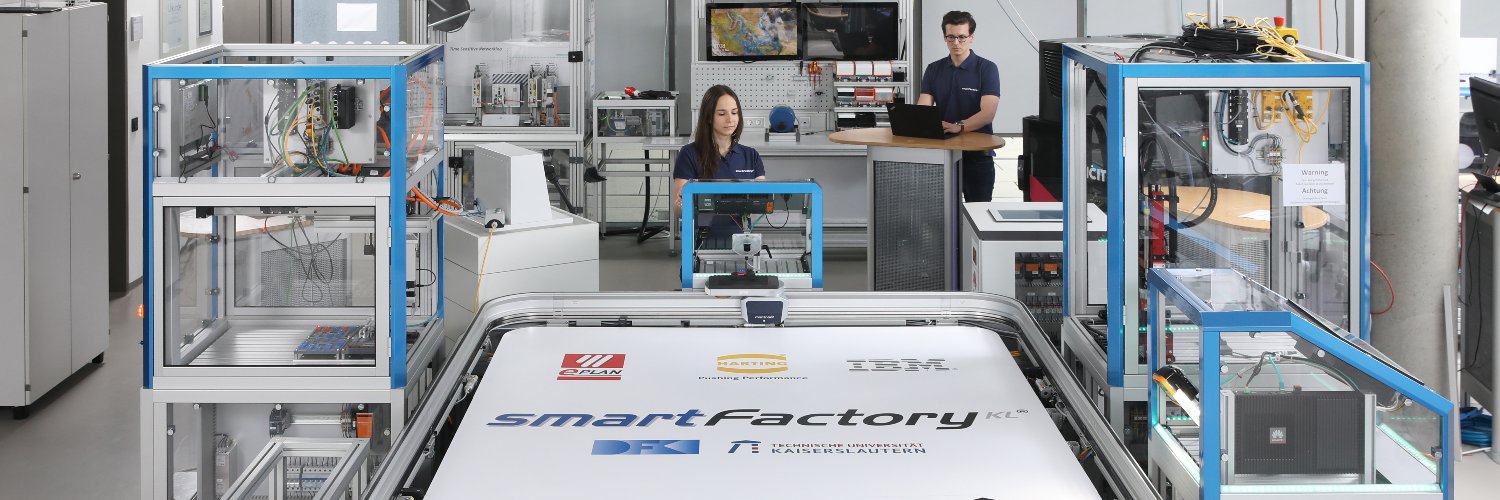 SmartFactory-KL banner