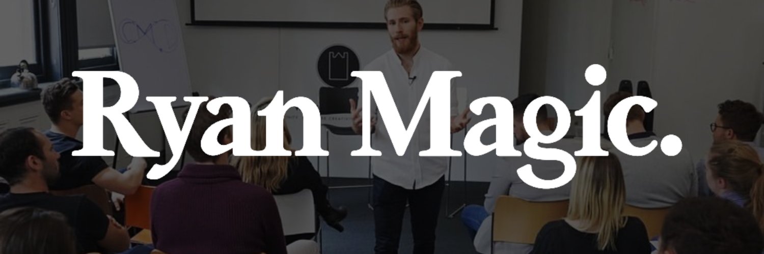theryanmagic's profile banner image