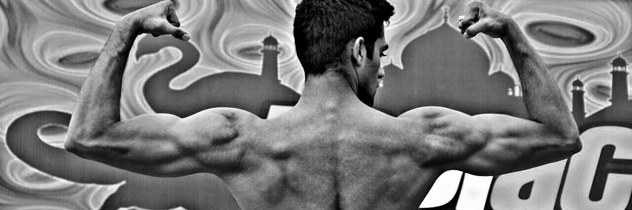 hebsakash's profile banner image