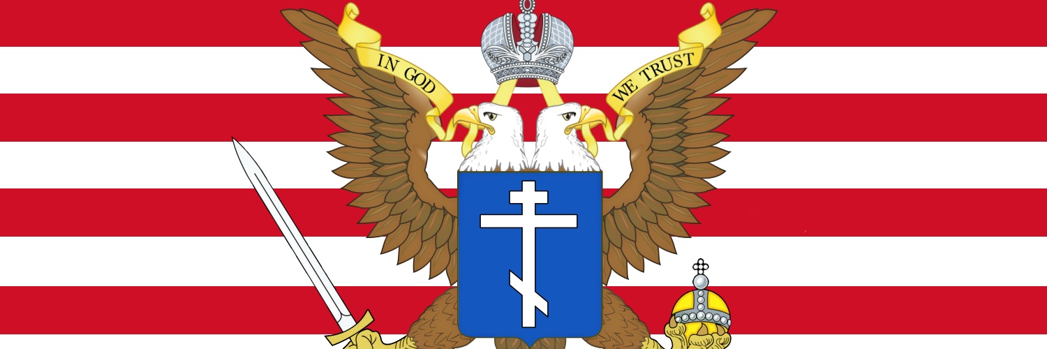 Seven 0'Savage ☦️ 🇺🇸 banner