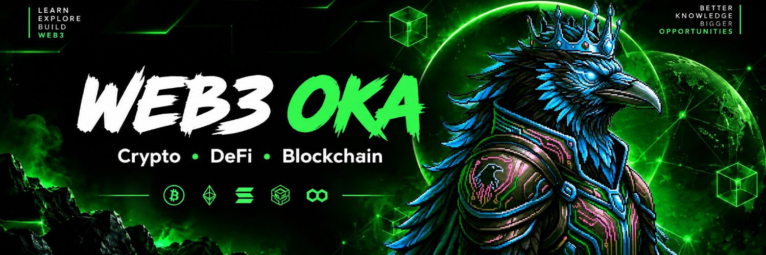 Web3Oka's profile banner image