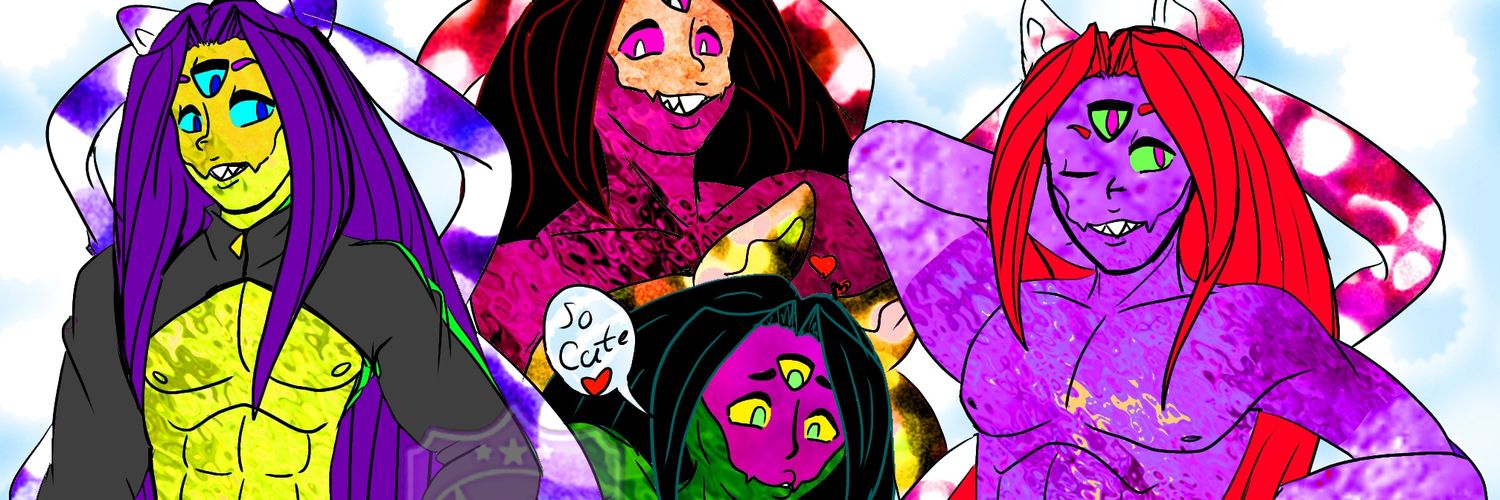 FoxiCornComix's profile banner image