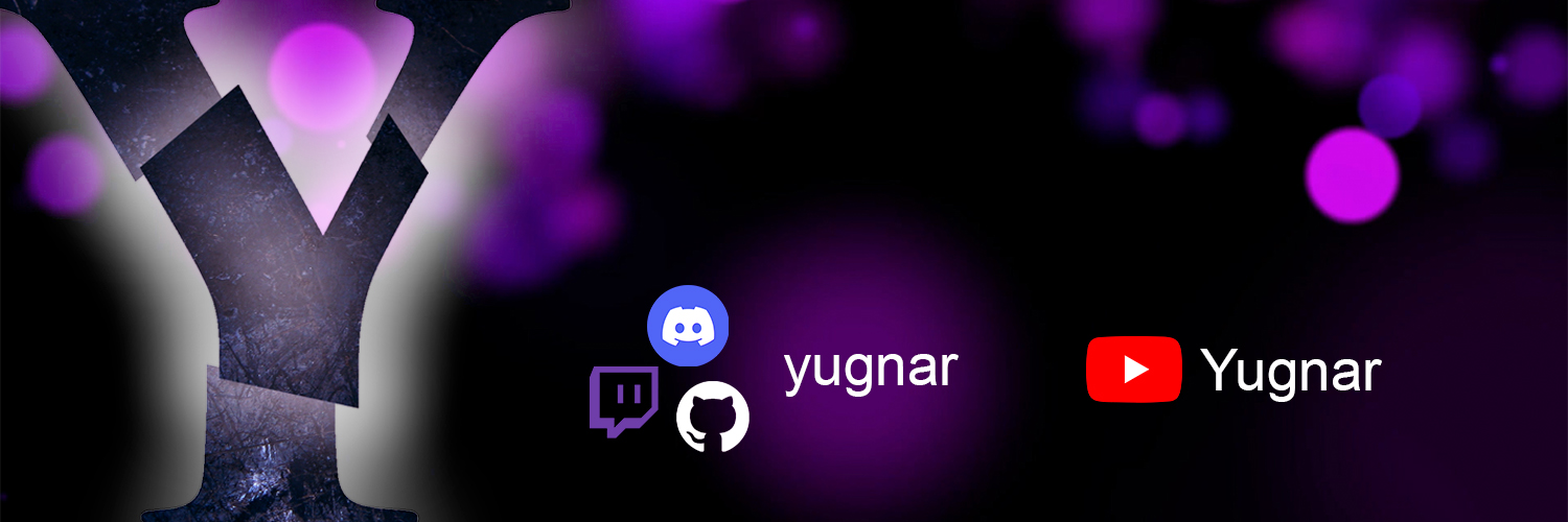 Yugnar's profile banner image