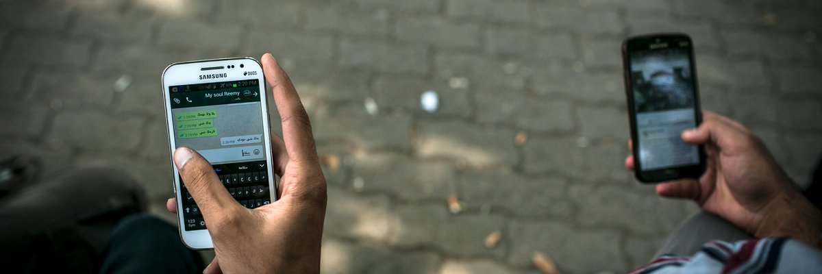 Refugee_Text's profile banner image