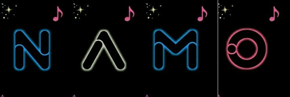 Namo95a's profile banner image