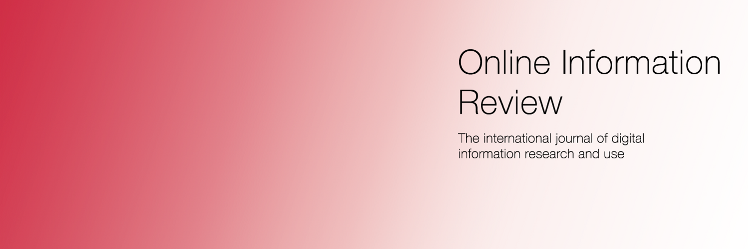 OIR journal banner