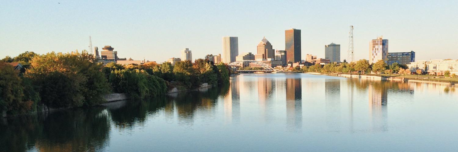 Explore Rochester banner