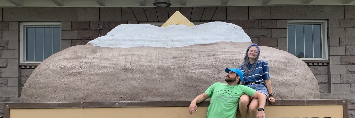 BergieEric's profile banner image
