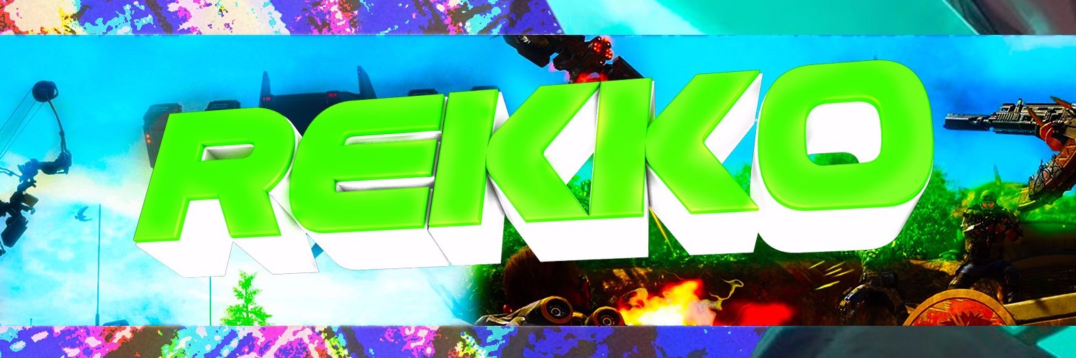 rekkogfx's profile banner image