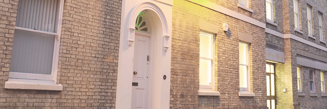 AVClinic's profile banner image