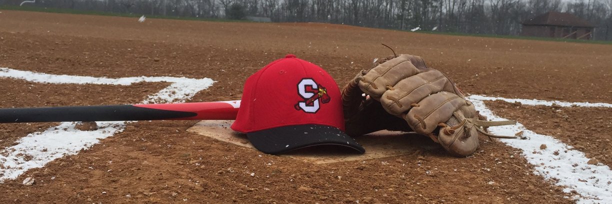 SHS Warrior Baseball banner