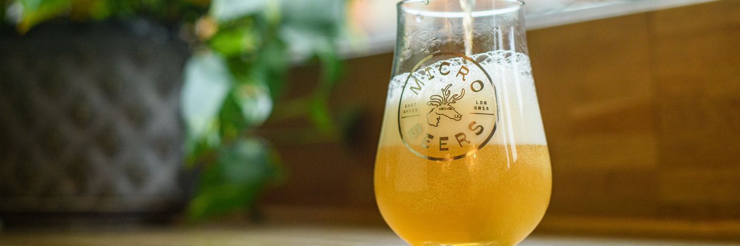 Micro Beers banner