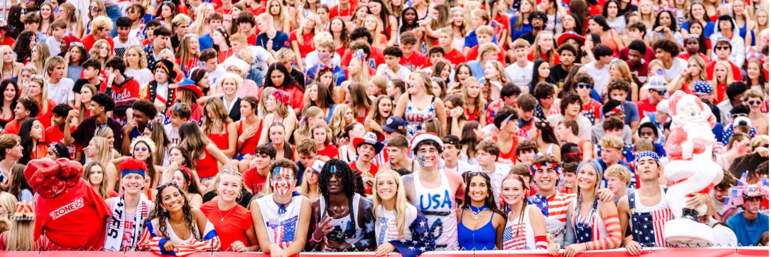 FHS Tigers Athletics banner