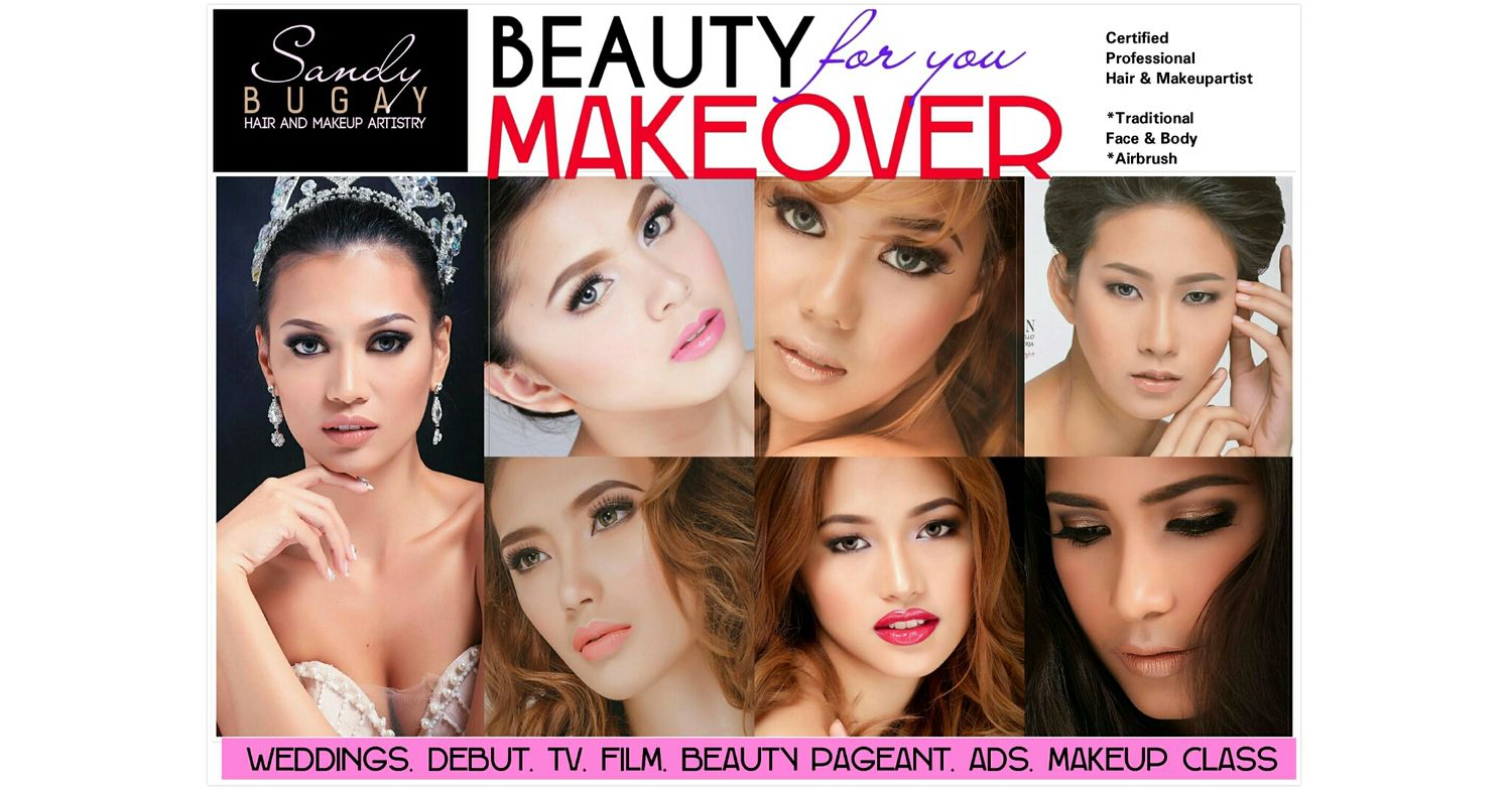 iamsandyhdmua's profile banner image