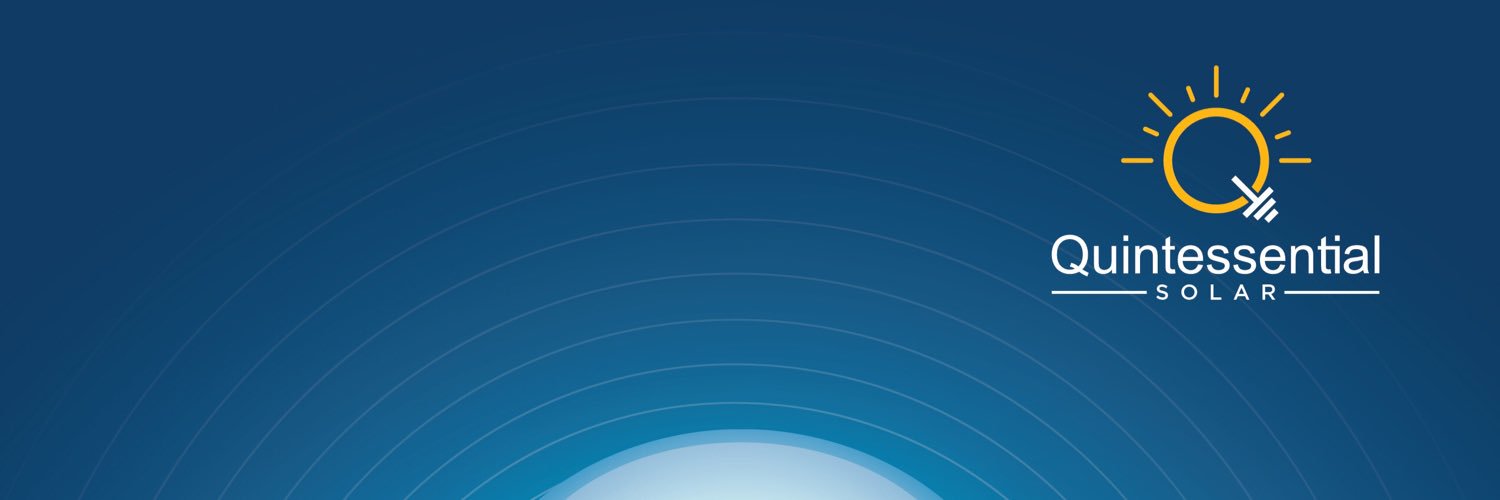 QessentialSolar's profile banner image