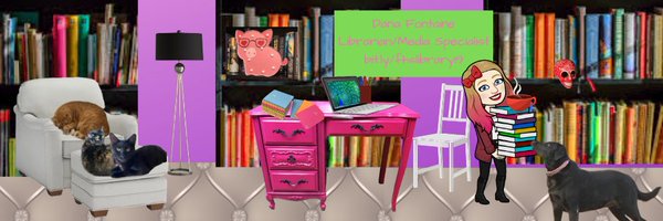 librarytigers Profile Banner