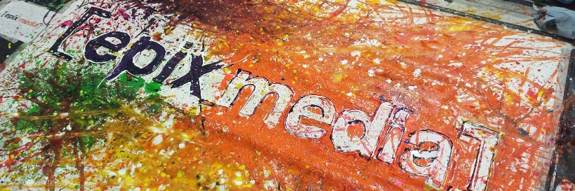 Zoe at Epix Media banner