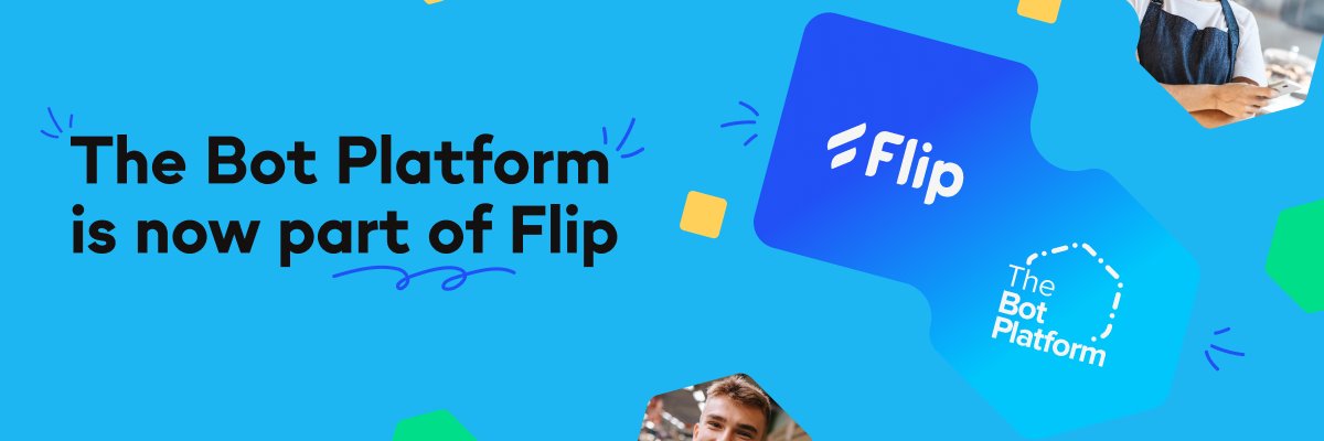 The Bot Platform banner